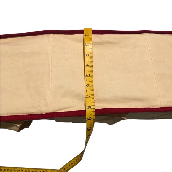 Vintage Retro Woolrich Hanging Organizer storage - Picture 9 of 10